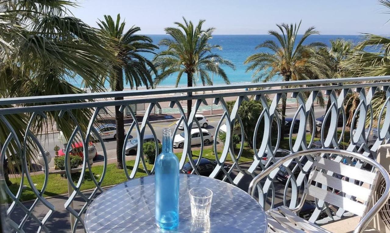 Florida - Promenade Des Anglais 尼斯 外观 照片
