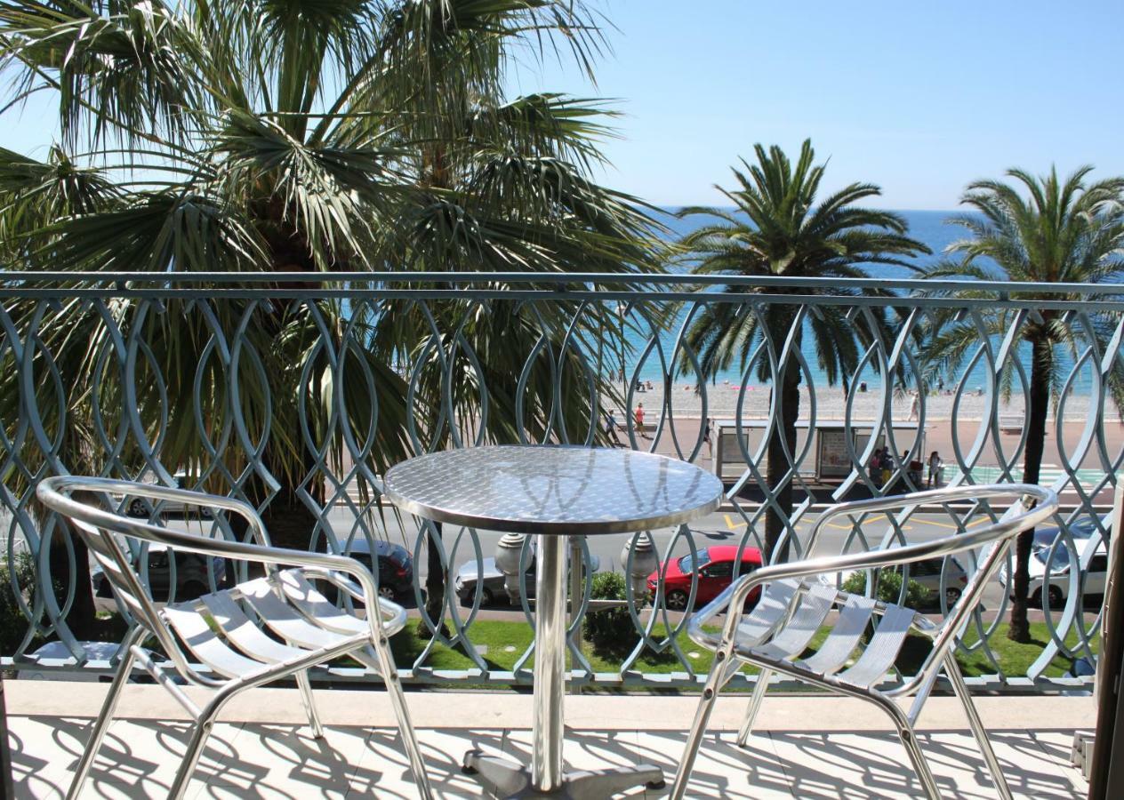 Florida - Promenade Des Anglais 尼斯 外观 照片