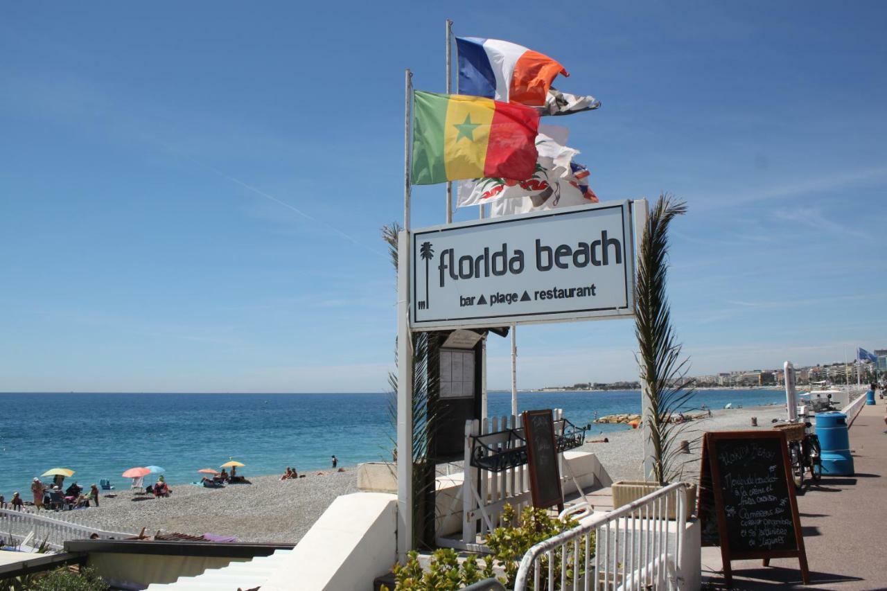 Florida - Promenade Des Anglais 尼斯 外观 照片