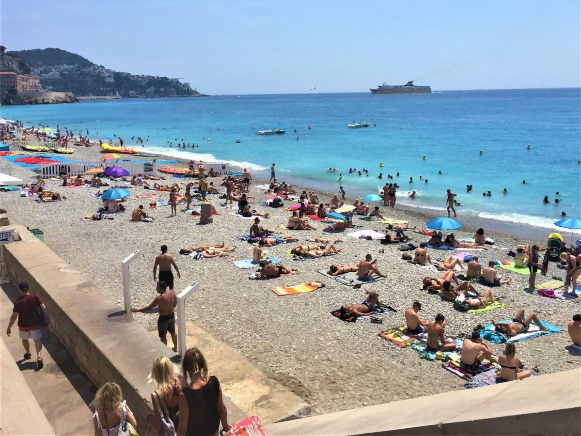 Florida - Promenade Des Anglais 尼斯 外观 照片