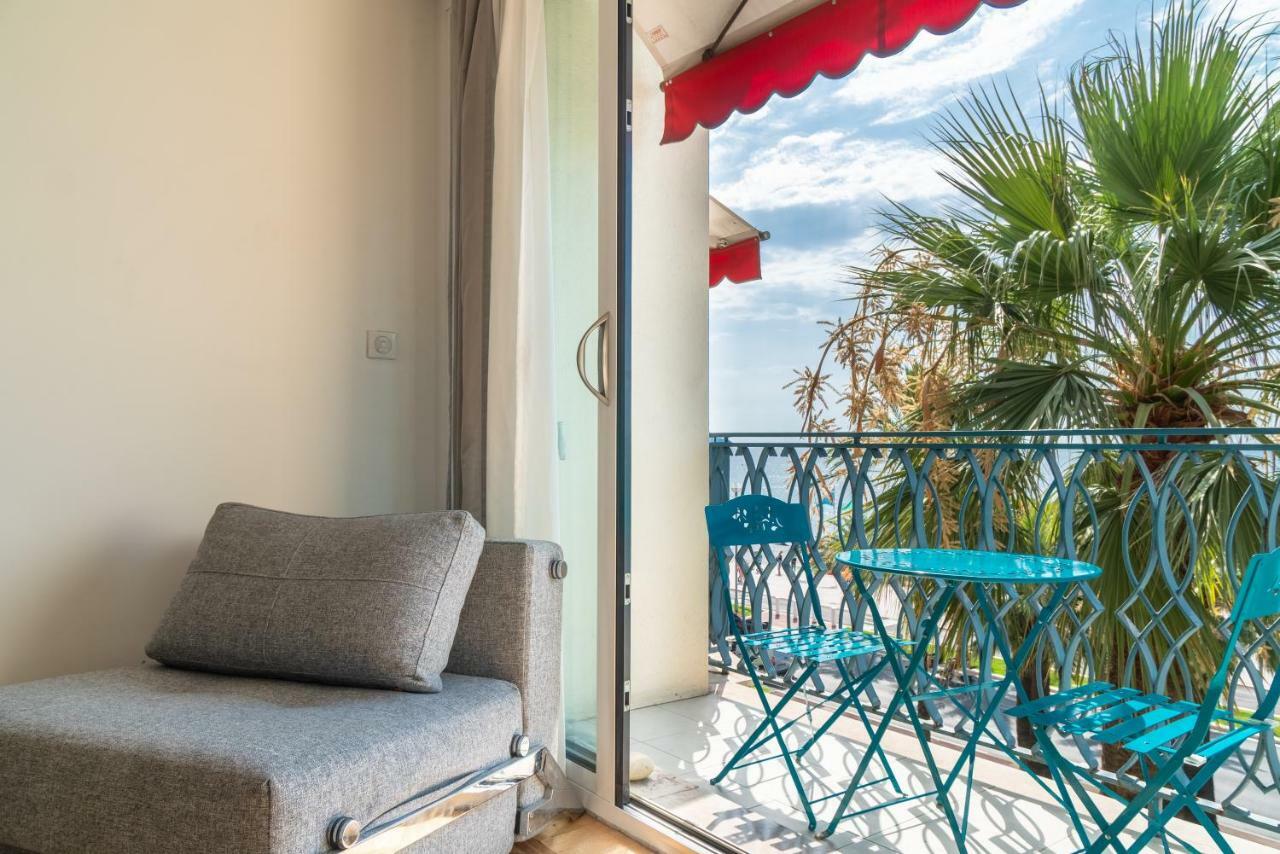 Florida - Promenade Des Anglais 尼斯 外观 照片