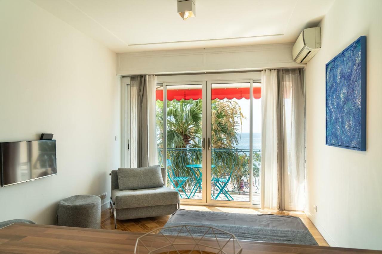 Florida - Promenade Des Anglais 尼斯 外观 照片